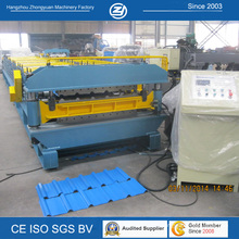 Double Layer Rolling Machine
